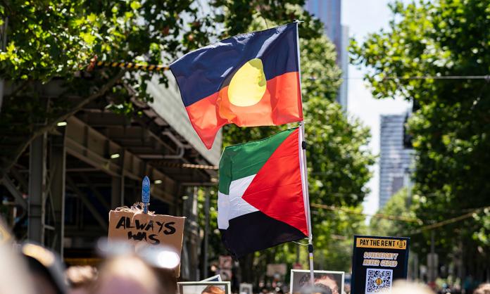 Why supporting Indigenous rights means supporting Palestine | Red Flag